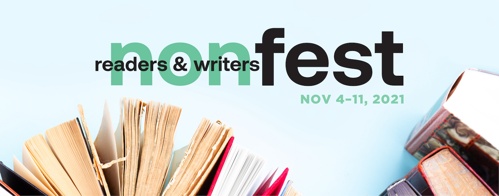Grand Marais Art Colony North Shore Readers & Writers NonFest, November 4 – 11, 2021